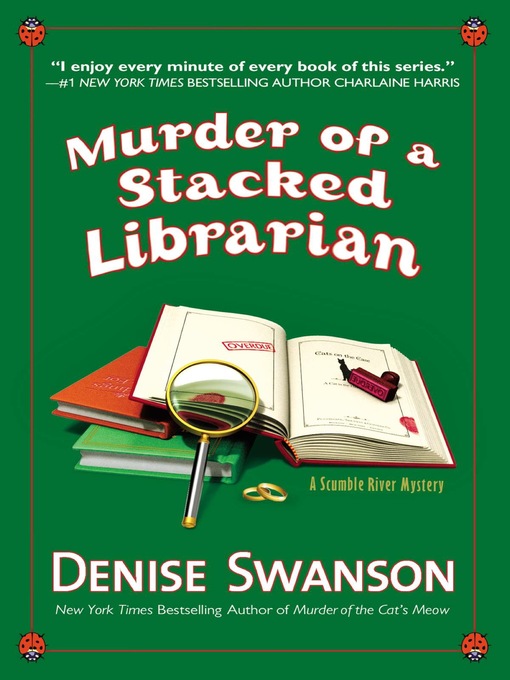 Title details for Murder of a Stacked Librarian by Denise Swanson - Available